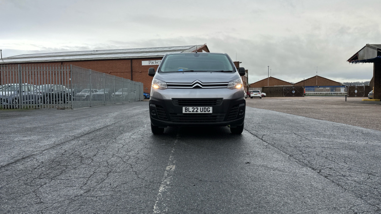 Citroen Dispatch M Diesel 1000 1.5 BlueHDi 100 Van Enterprise Pro